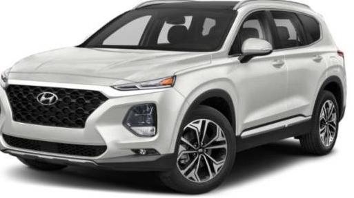 HYUNDAI SANTA FE 2020 5NMS53AD4LH156348 image